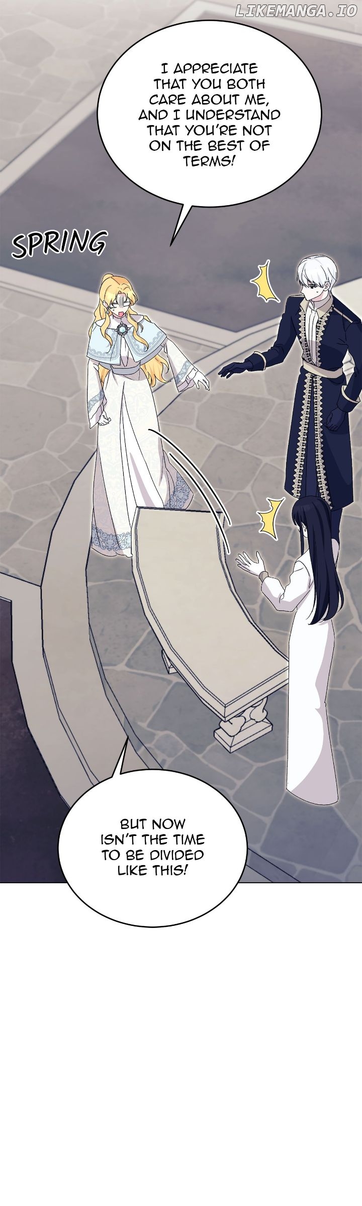 Hawar in the Winter Garden Chapter 72 - page 4