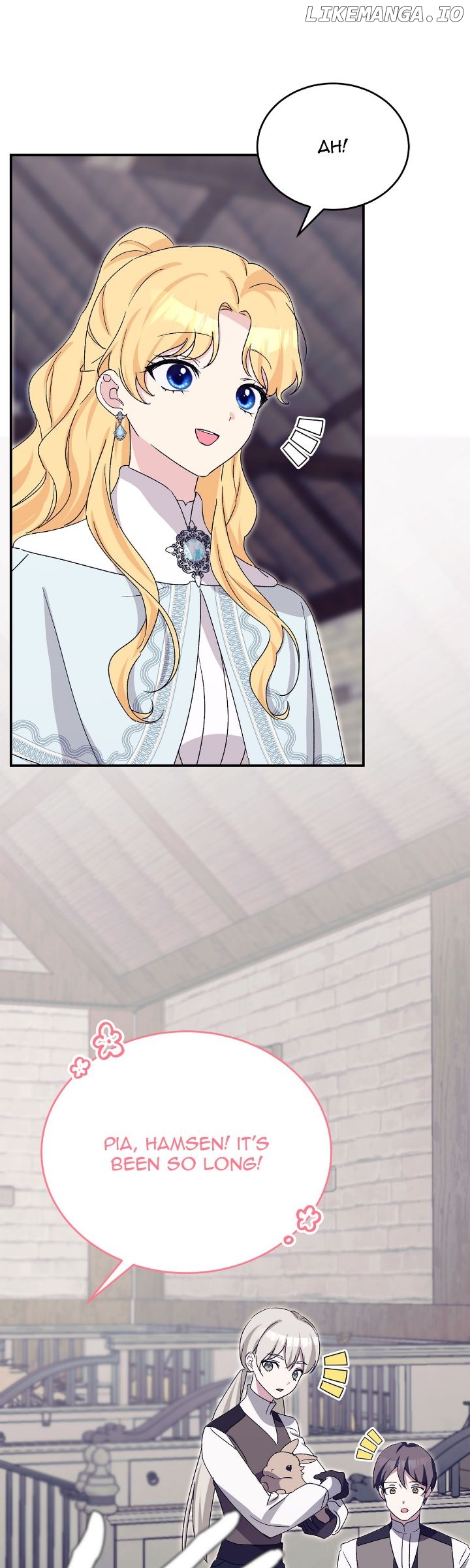 Hawar in the Winter Garden Chapter 72 - page 40