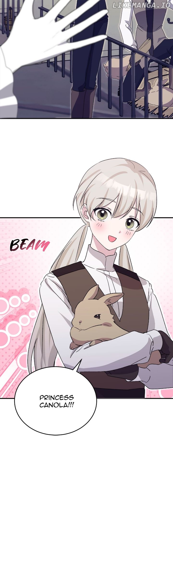 Hawar in the Winter Garden Chapter 72 - page 41