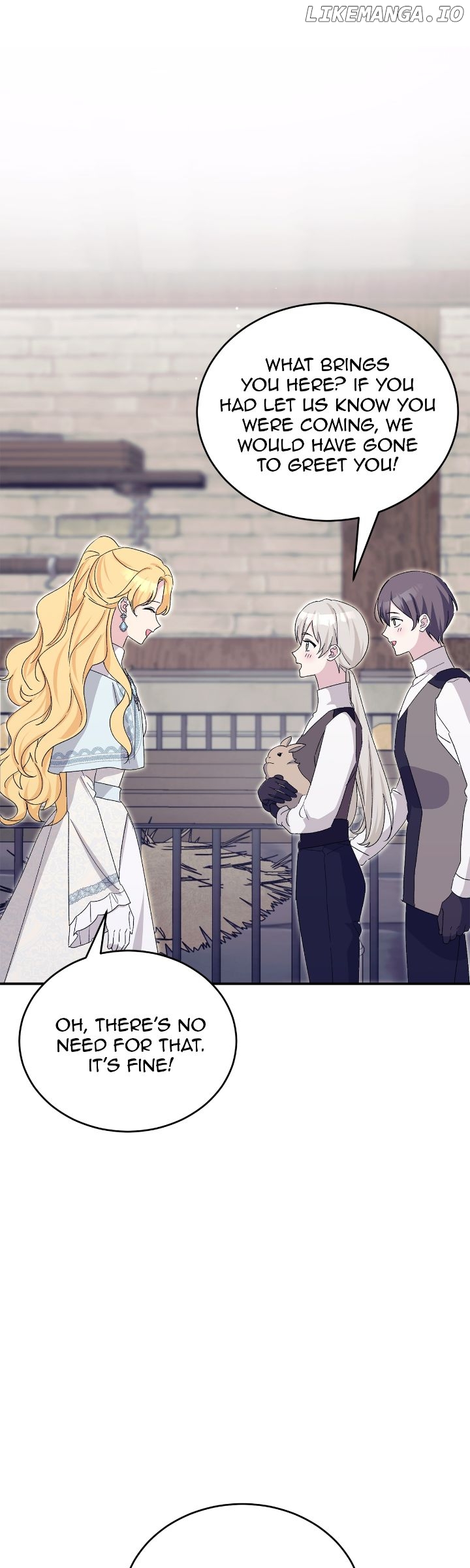 Hawar in the Winter Garden Chapter 72 - page 42