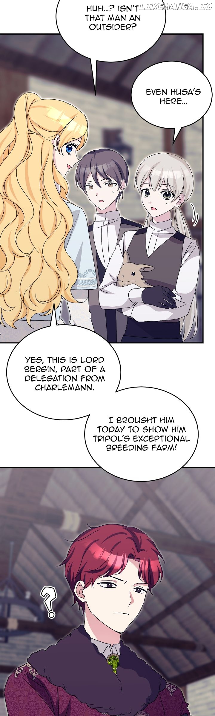 Hawar in the Winter Garden Chapter 72 - page 43