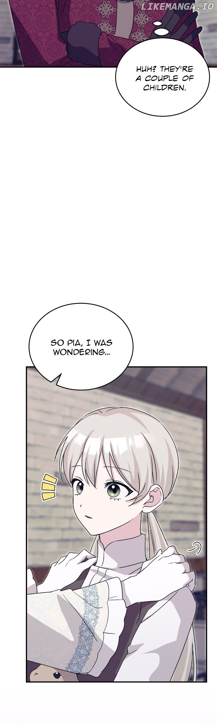 Hawar in the Winter Garden Chapter 72 - page 44