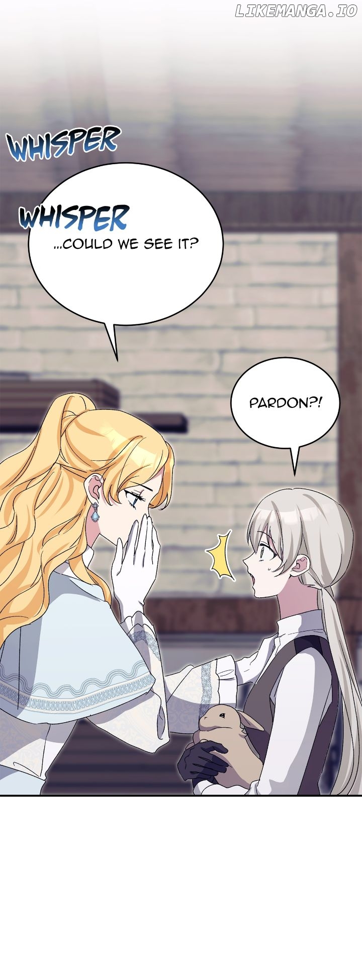 Hawar in the Winter Garden Chapter 72 - page 45