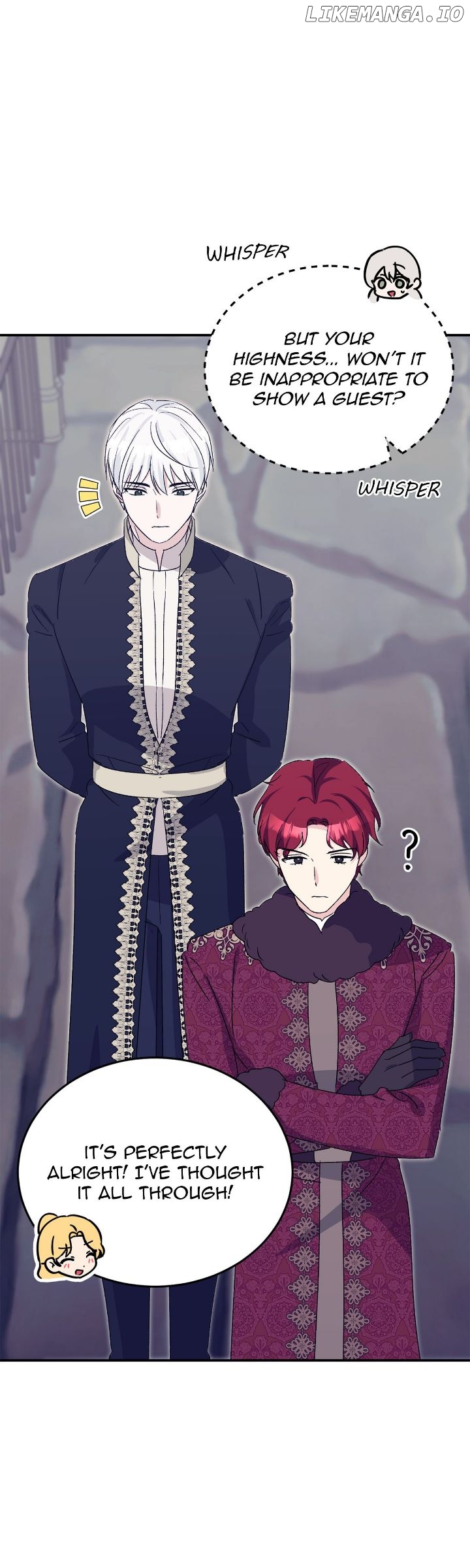 Hawar in the Winter Garden Chapter 72 - page 46