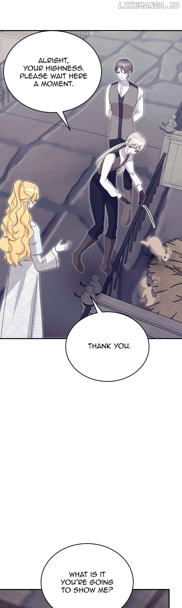 Hawar in the Winter Garden Chapter 72 - page 48