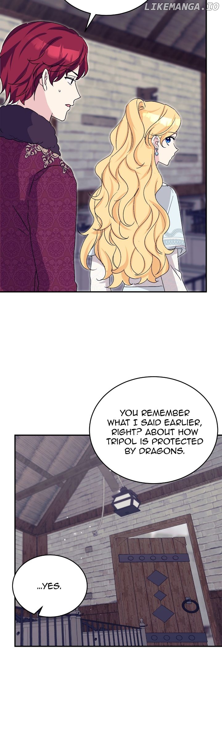 Hawar in the Winter Garden Chapter 72 - page 49