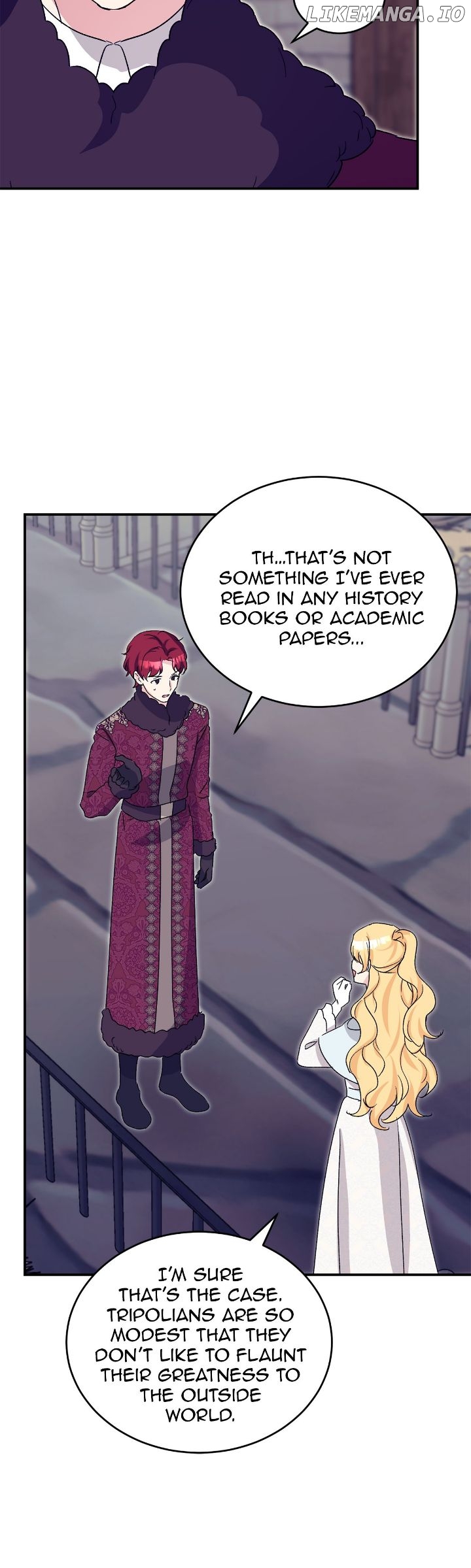 Hawar in the Winter Garden Chapter 72 - page 53