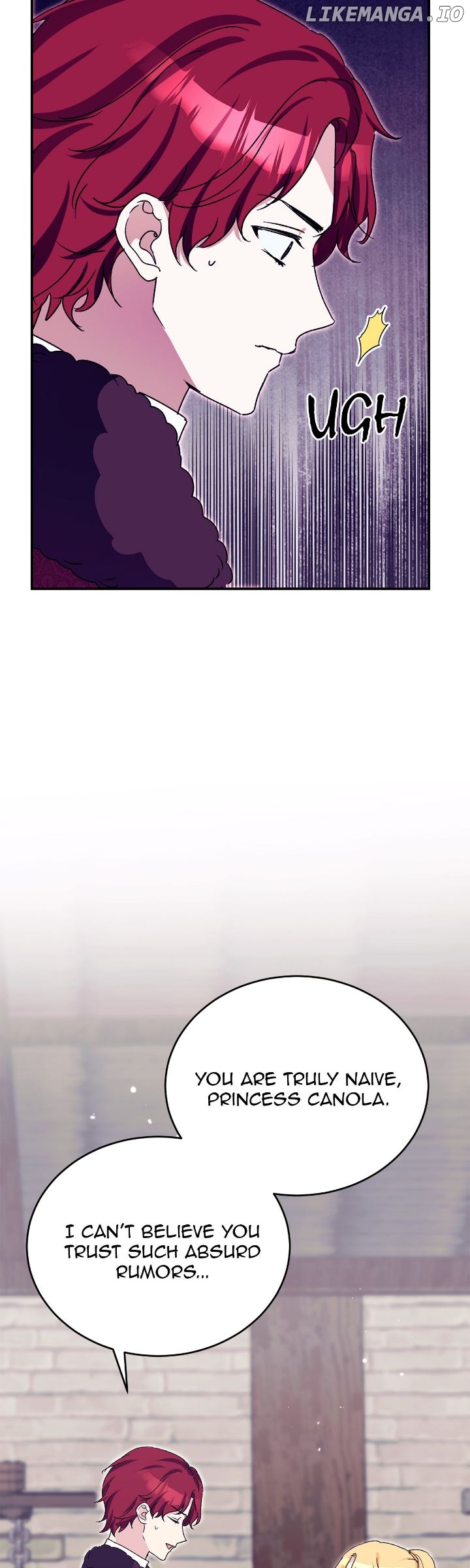 Hawar in the Winter Garden Chapter 72 - page 55