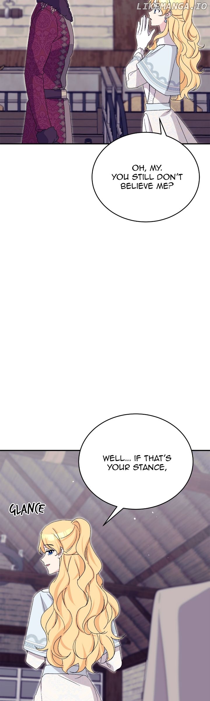 Hawar in the Winter Garden Chapter 72 - page 56