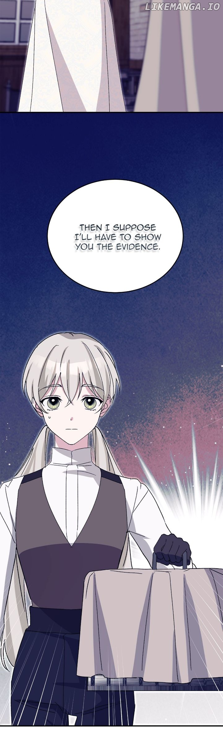 Hawar in the Winter Garden Chapter 72 - page 57