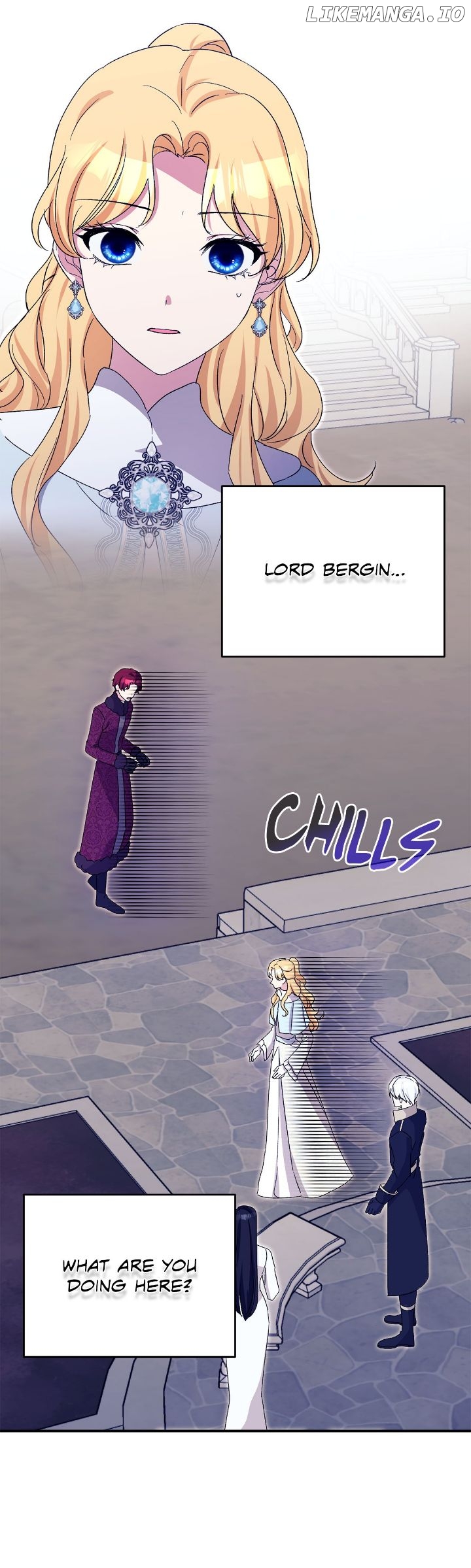 Hawar in the Winter Garden Chapter 72 - page 8