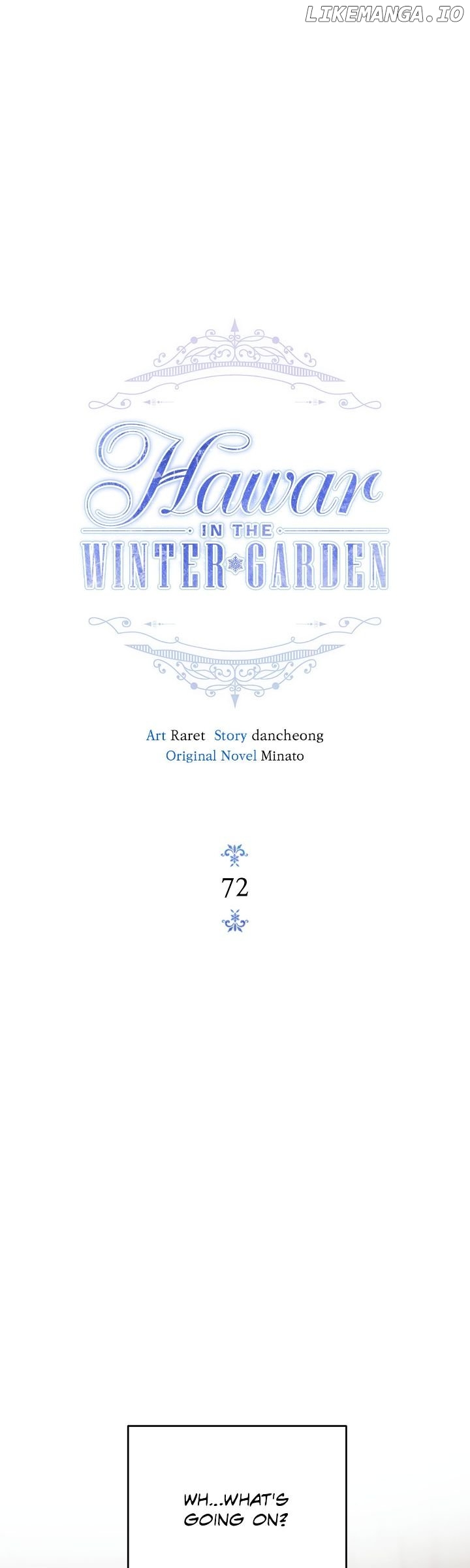 Hawar in the Winter Garden Chapter 72 - page 9