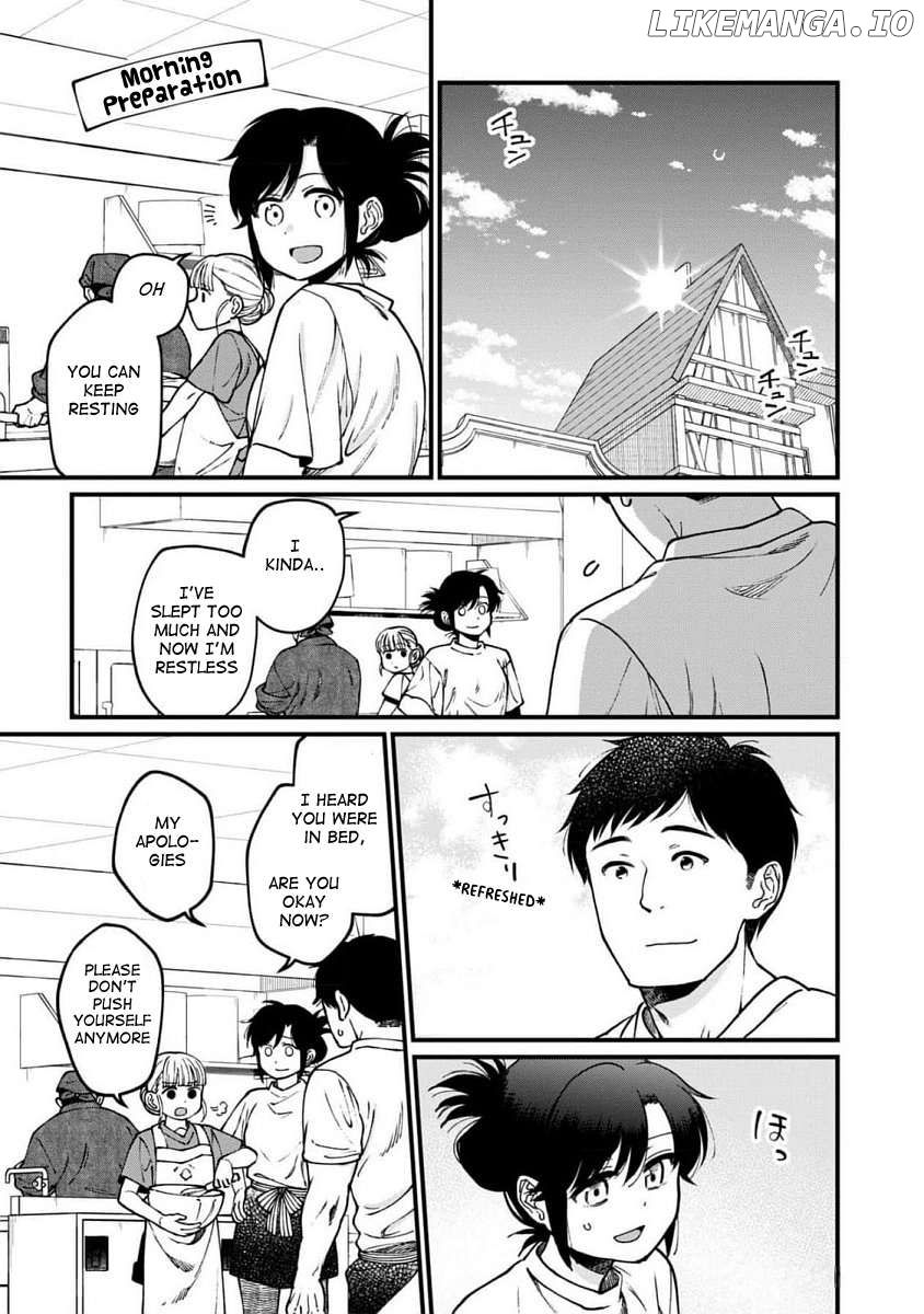 Isekai Izakaya "Gen" Chapter 65 - page 2