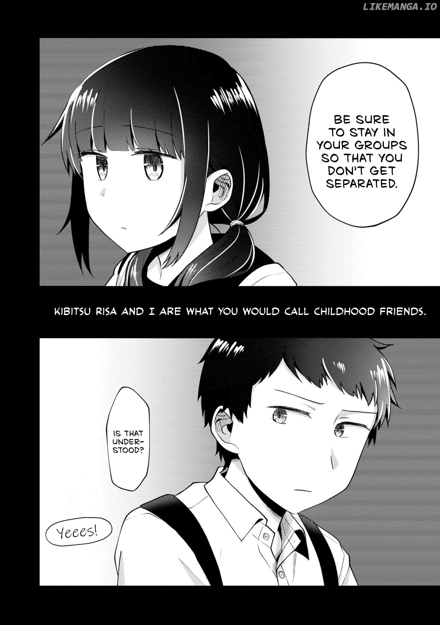 Fukanzen De Fueisei De Fushidara Chapter 10 - page 2