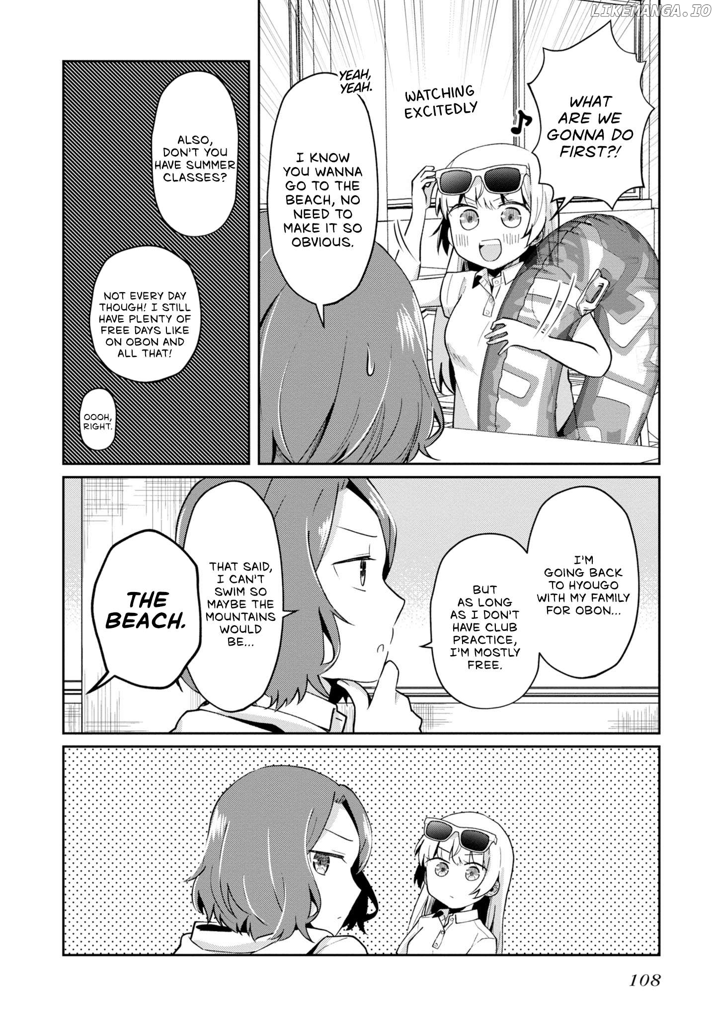 Fukanzen De Fueisei De Fushidara Chapter 11 - page 3