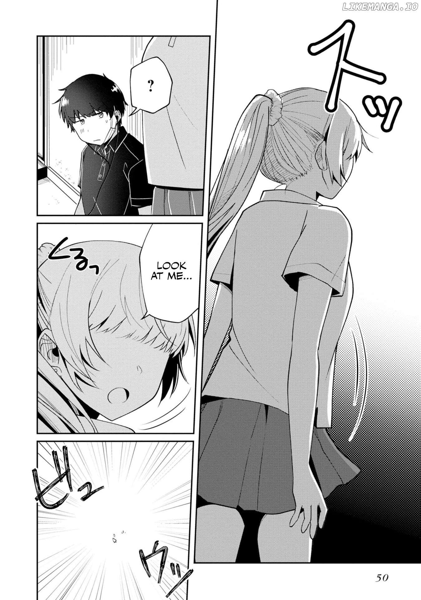 Fukanzen De Fueisei De Fushidara Chapter 14 - page 2