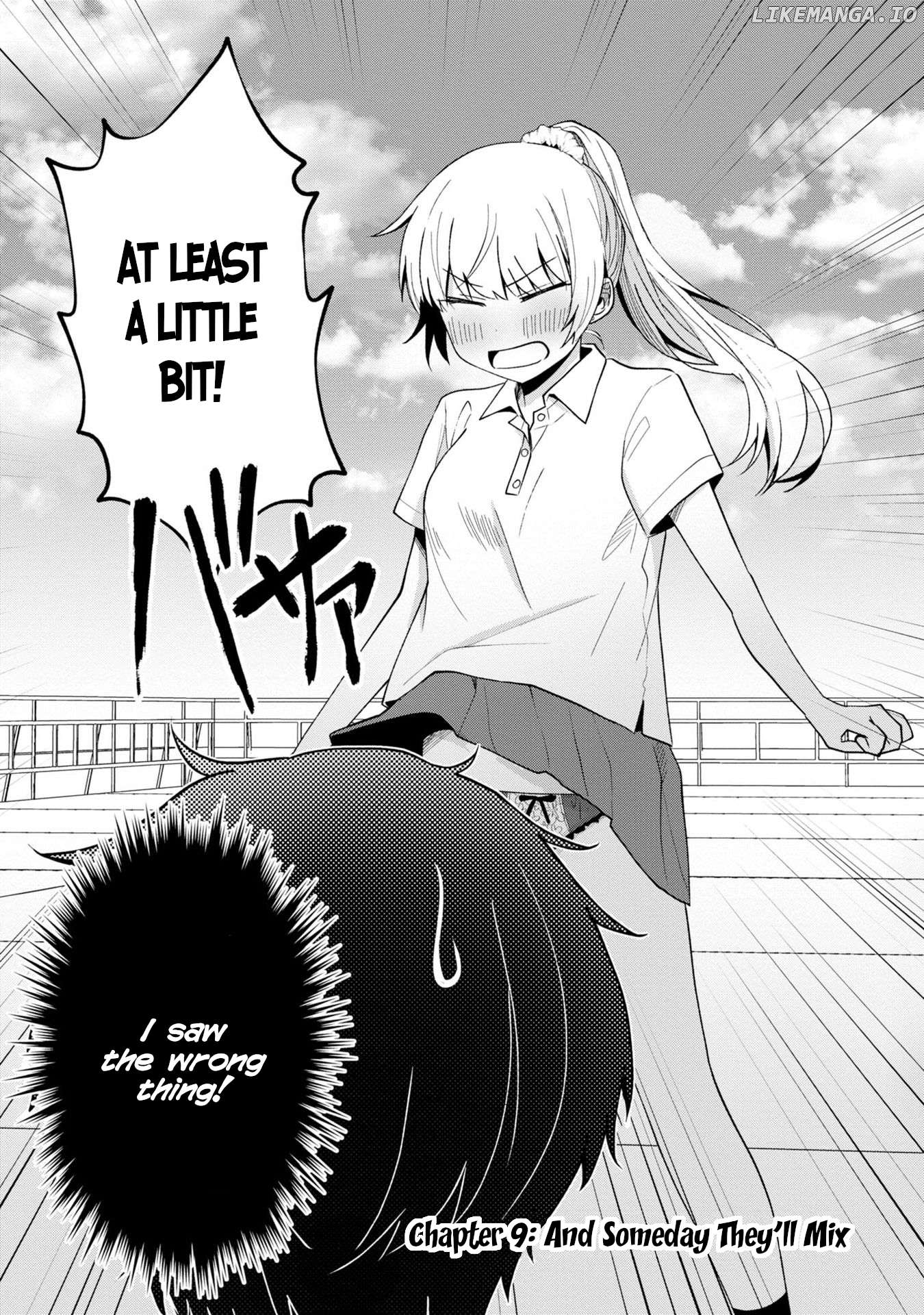 Fukanzen De Fueisei De Fushidara Chapter 14 - page 3