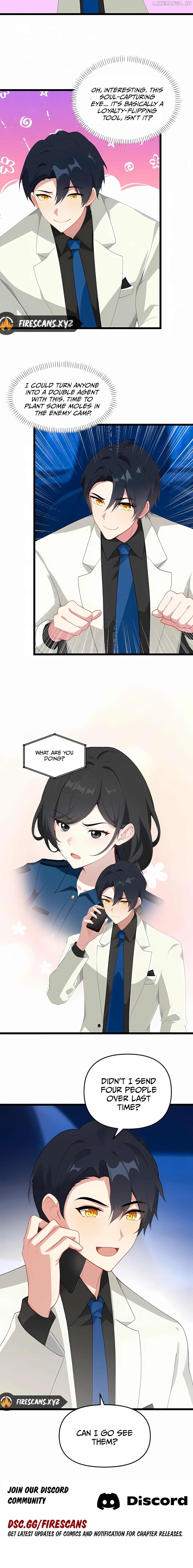 After Listening to What Inside My Mind the Female Leads Want to Flung Into My Harem Chapter 89 - page 4