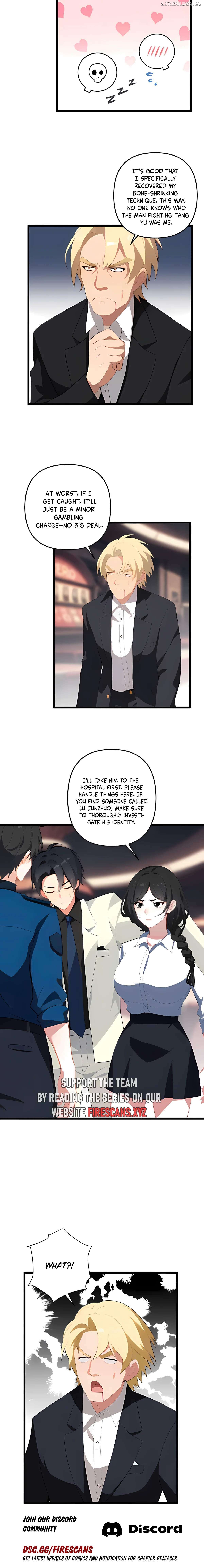 After Listening to What Inside My Mind the Female Leads Want to Flung Into My Harem Chapter 97 - page 4