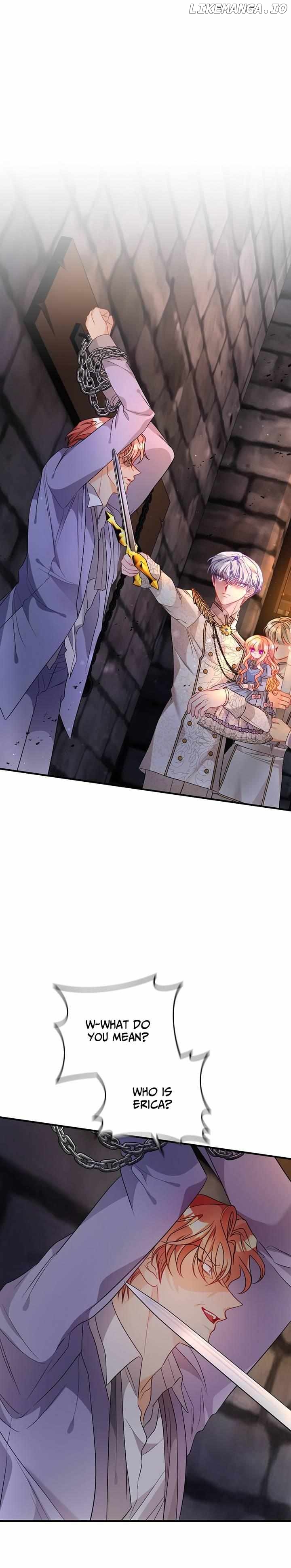 I'm a Doll, but the Tyrant Is Obsessed With Me Chapter 30 - page 1