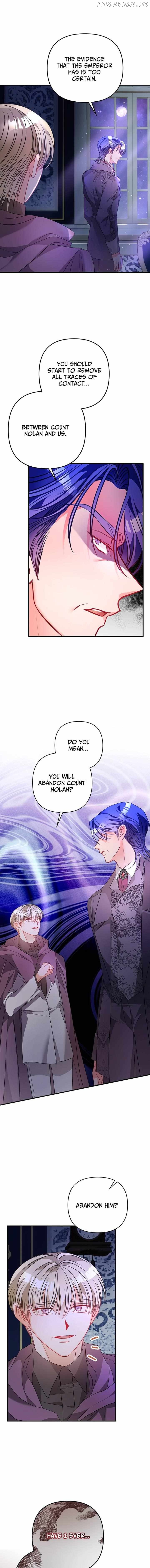 I'm a Doll, but the Tyrant Is Obsessed With Me Chapter 30 - page 10