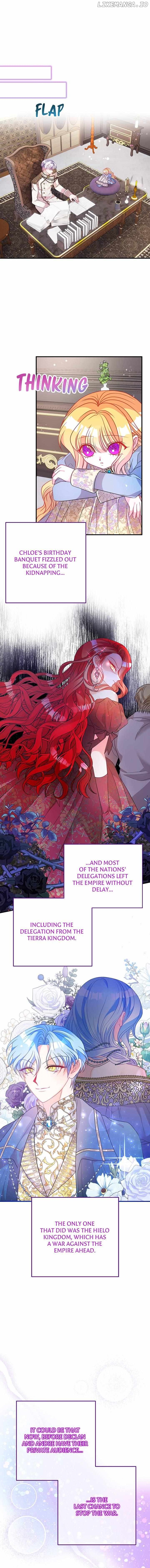 I'm a Doll, but the Tyrant Is Obsessed With Me Chapter 30 - page 13