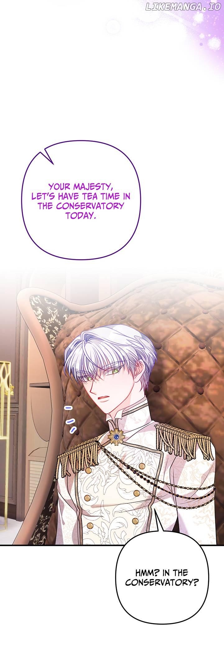 I'm a Doll, but the Tyrant Is Obsessed With Me Chapter 30 - page 14