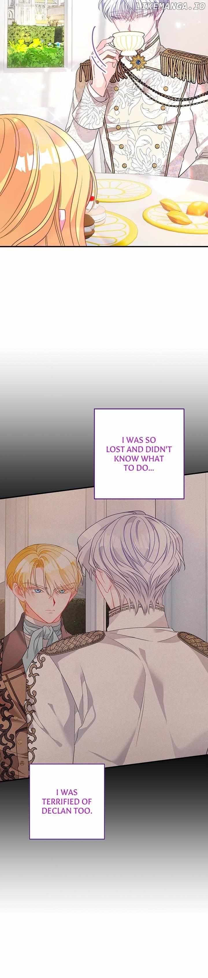 I'm a Doll, but the Tyrant Is Obsessed With Me Chapter 30 - page 16