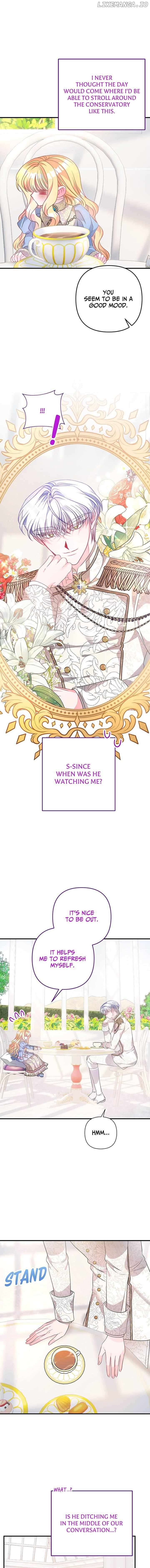 I'm a Doll, but the Tyrant Is Obsessed With Me Chapter 30 - page 17