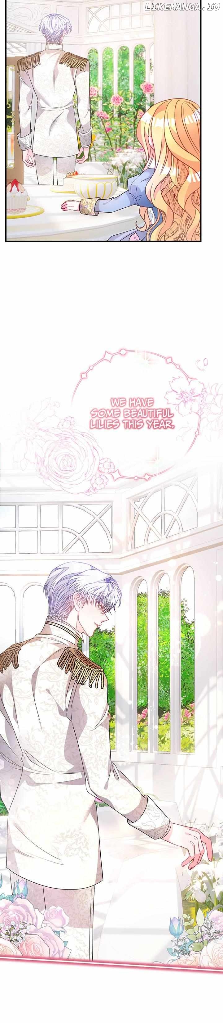 I'm a Doll, but the Tyrant Is Obsessed With Me Chapter 30 - page 18