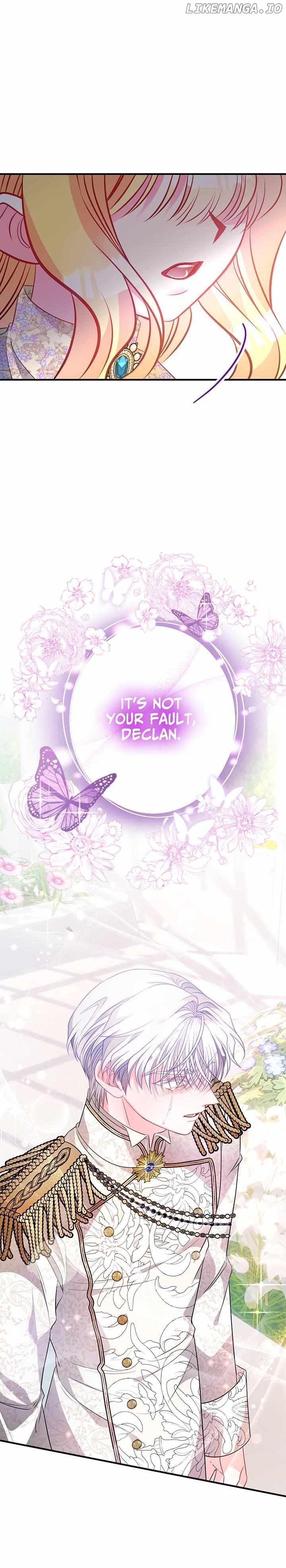 I'm a Doll, but the Tyrant Is Obsessed With Me Chapter 30 - page 22