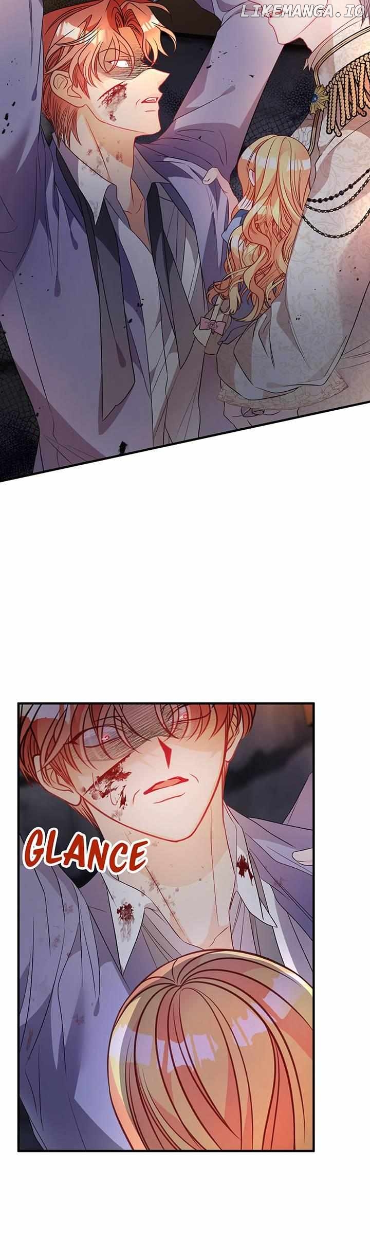 I'm a Doll, but the Tyrant Is Obsessed With Me Chapter 30 - page 5