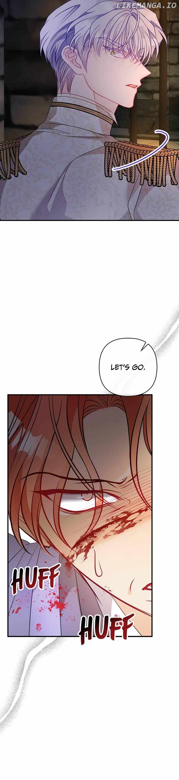 I'm a Doll, but the Tyrant Is Obsessed With Me Chapter 30 - page 7