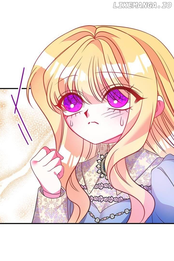 I'm a Doll, but the Tyrant Is Obsessed With Me Chapter 31 - page 11