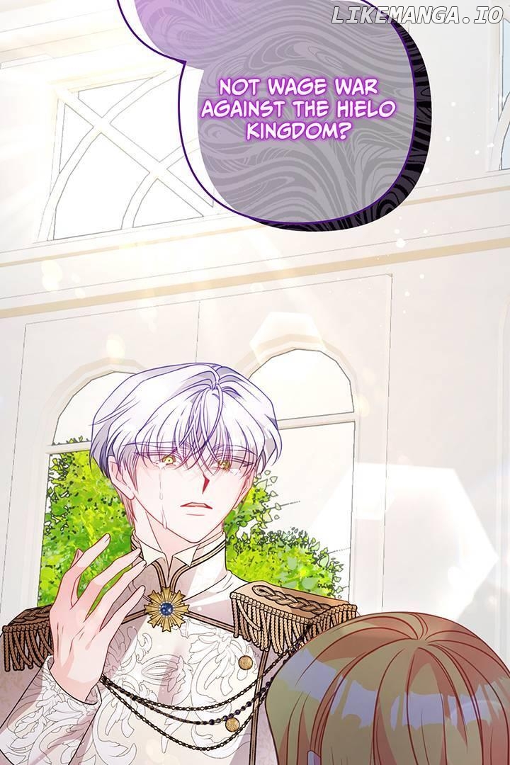 I'm a Doll, but the Tyrant Is Obsessed With Me Chapter 31 - page 18