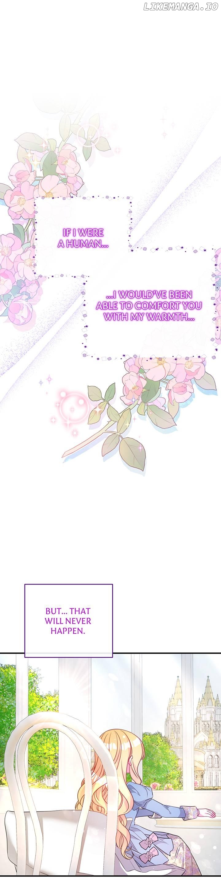 I'm a Doll, but the Tyrant Is Obsessed With Me Chapter 31 - page 1