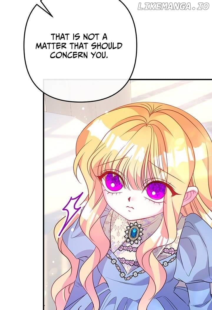 I'm a Doll, but the Tyrant Is Obsessed With Me Chapter 31 - page 21