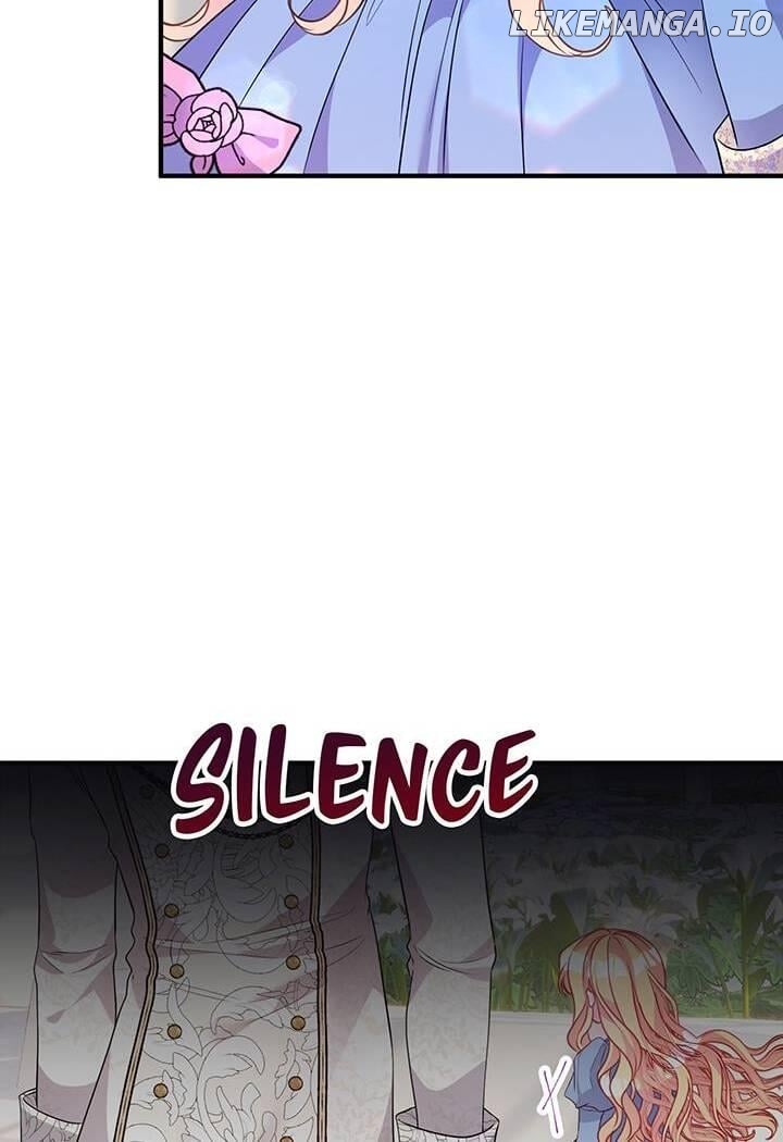 I'm a Doll, but the Tyrant Is Obsessed With Me Chapter 31 - page 22