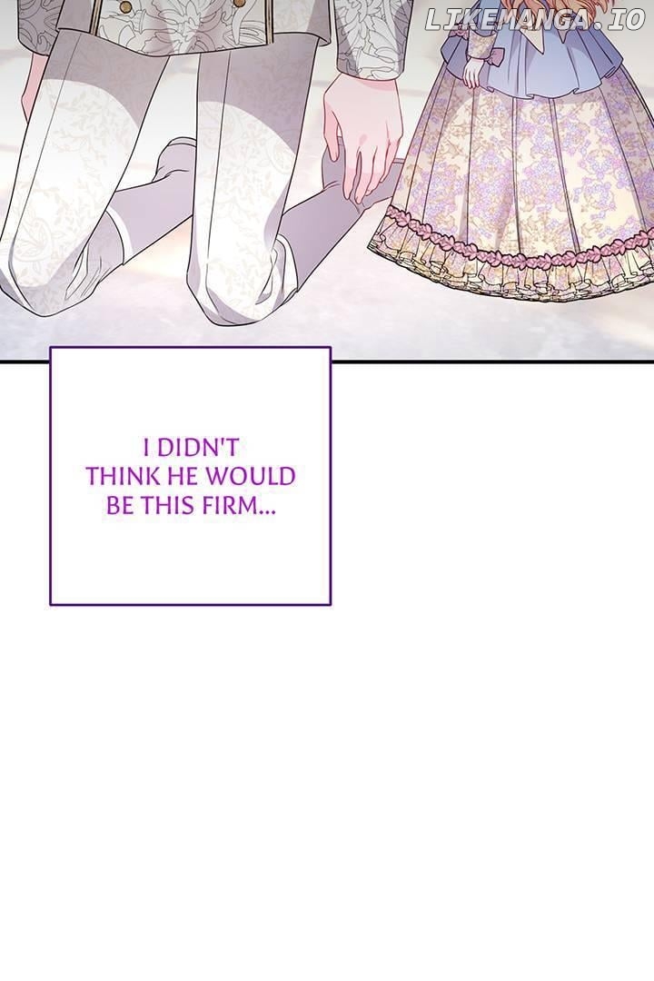 I'm a Doll, but the Tyrant Is Obsessed With Me Chapter 31 - page 23