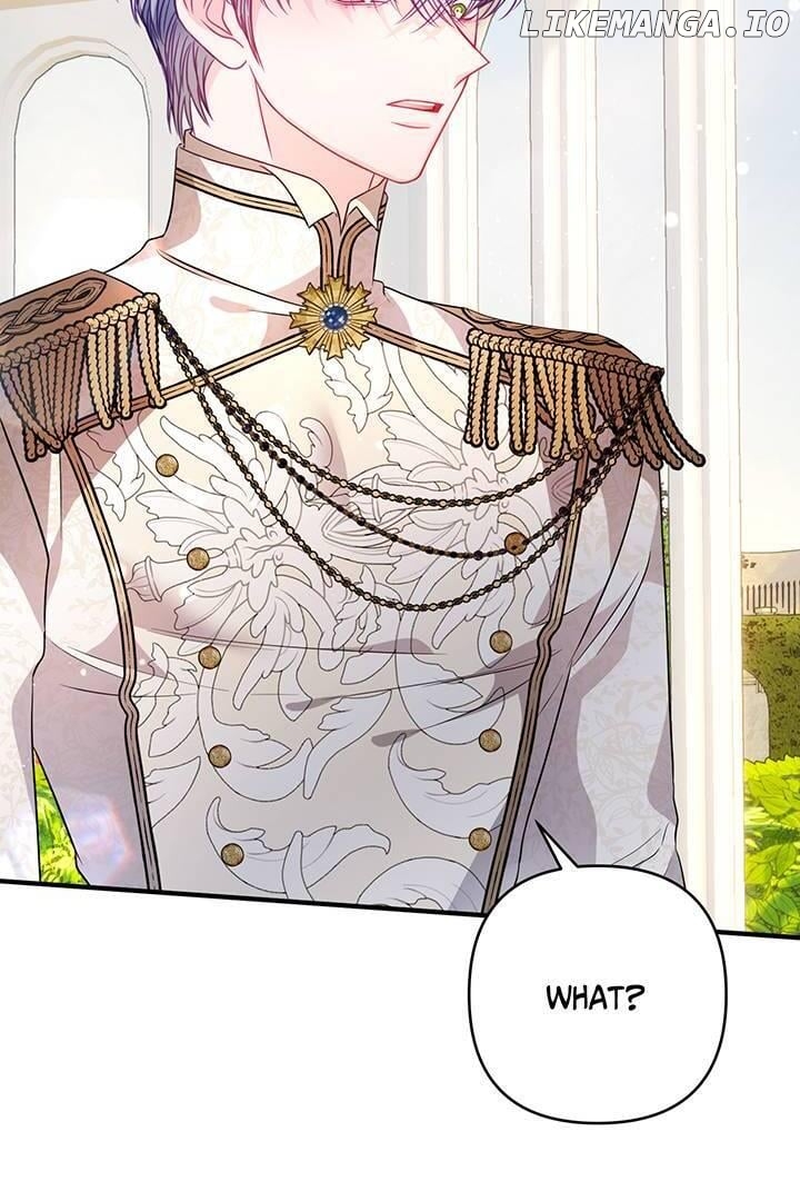 I'm a Doll, but the Tyrant Is Obsessed With Me Chapter 31 - page 28