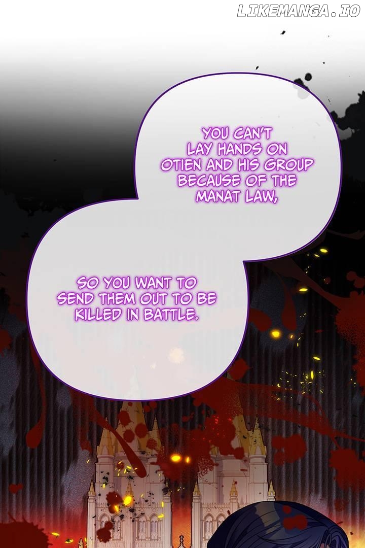 I'm a Doll, but the Tyrant Is Obsessed With Me Chapter 31 - page 31