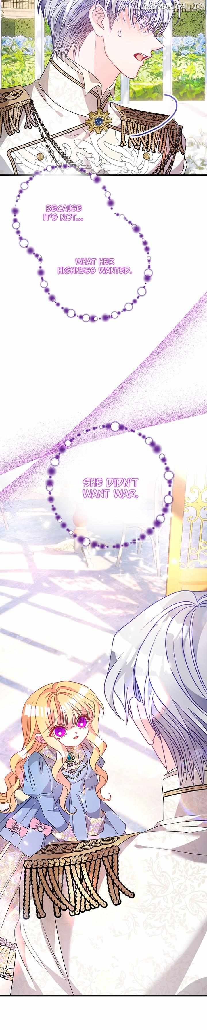 I'm a Doll, but the Tyrant Is Obsessed With Me Chapter 31 - page 34