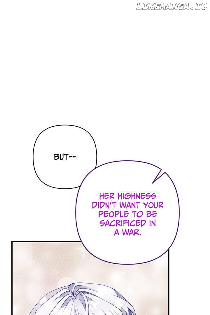 I'm a Doll, but the Tyrant Is Obsessed With Me Chapter 31 - page 35