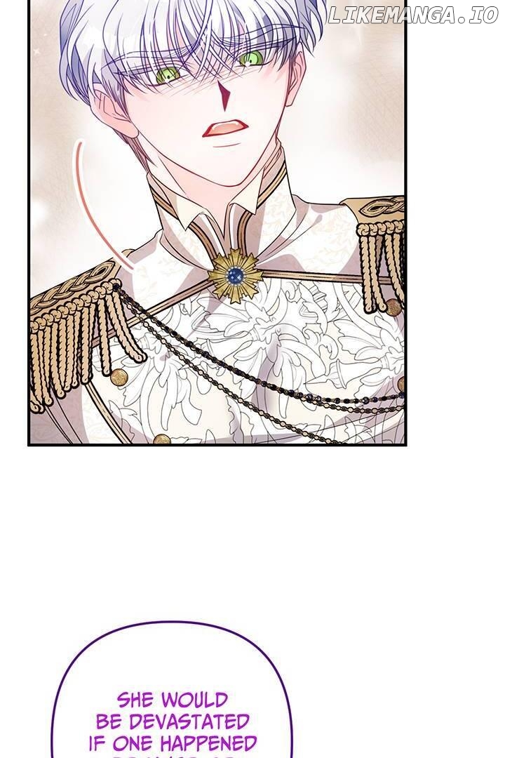 I'm a Doll, but the Tyrant Is Obsessed With Me Chapter 31 - page 36