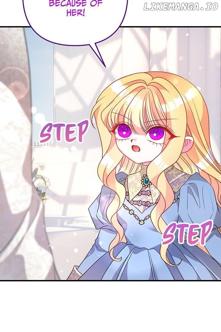 I'm a Doll, but the Tyrant Is Obsessed With Me Chapter 31 - page 37