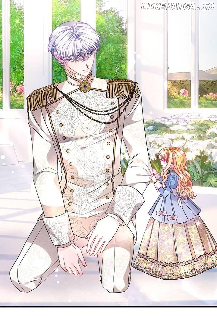 I'm a Doll, but the Tyrant Is Obsessed With Me Chapter 31 - page 40