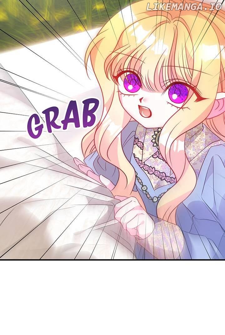 I'm a Doll, but the Tyrant Is Obsessed With Me Chapter 31 - page 45