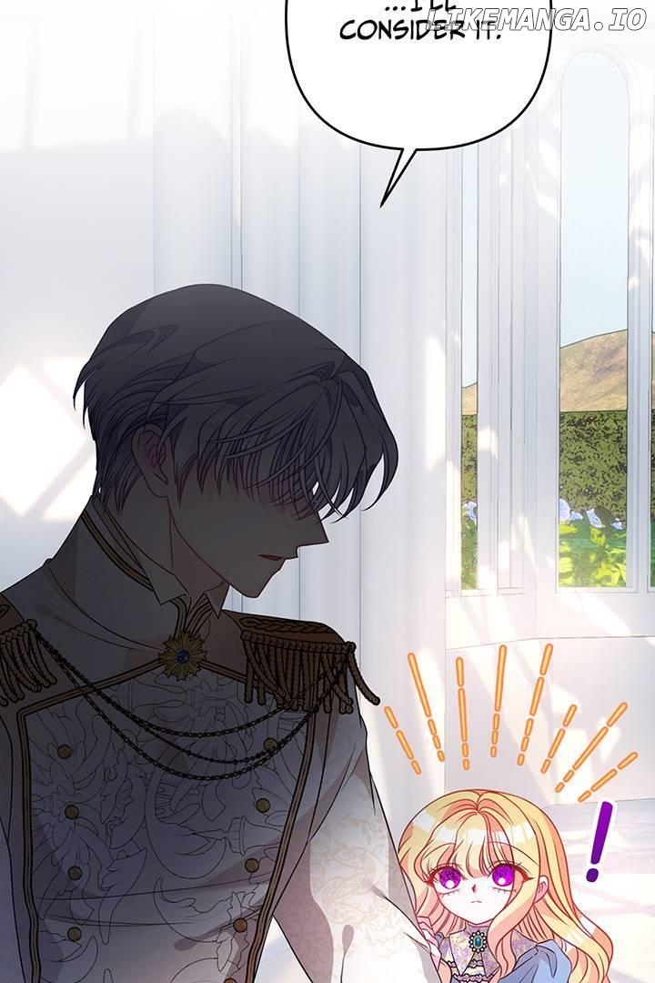 I'm a Doll, but the Tyrant Is Obsessed With Me Chapter 31 - page 50