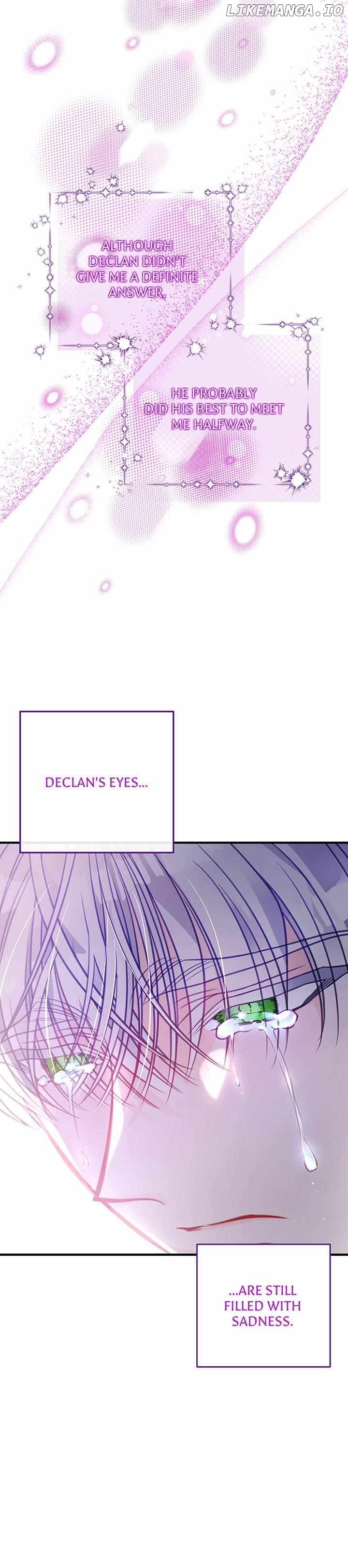 I'm a Doll, but the Tyrant Is Obsessed With Me Chapter 31 - page 53