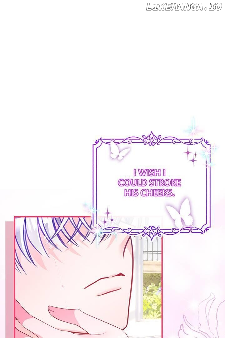 I'm a Doll, but the Tyrant Is Obsessed With Me Chapter 31 - page 54